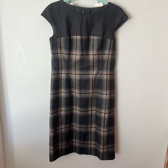 Weekend Max Mara wool sheath dress. Size ? - Picture 1 of 6